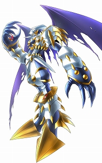 画像ギャラリー No.010のサムネイル画像 / Switch版「デジモンストーリー サイバースルゥース ハッカーズメモリー」,人類抹殺を標榜するデジモン軍団「ロイヤルナイツ」などの情報が公開