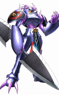 画像ギャラリー No.014のサムネイル画像 / Switch版「デジモンストーリー サイバースルゥース ハッカーズメモリー」,人類抹殺を標榜するデジモン軍団「ロイヤルナイツ」などの情報が公開