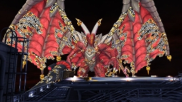 画像ギャラリー No.017のサムネイル画像 / Switch版「デジモンストーリー サイバースルゥース ハッカーズメモリー」,人類抹殺を標榜するデジモン軍団「ロイヤルナイツ」などの情報が公開