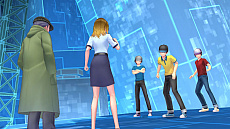 画像ギャラリー No.028のサムネイル画像 / Switch版「デジモンストーリー サイバースルゥース ハッカーズメモリー」,人類抹殺を標榜するデジモン軍団「ロイヤルナイツ」などの情報が公開