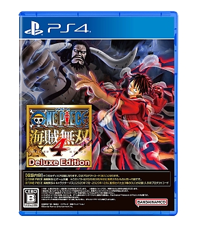 ꡼ No.012Υͥ / ONE PIECE ±̵4 Deluxe EditionסSwitch/PS4Ǥ914ȯꡣԤ3ĤɲDLC򥻥åȤˤѥå
