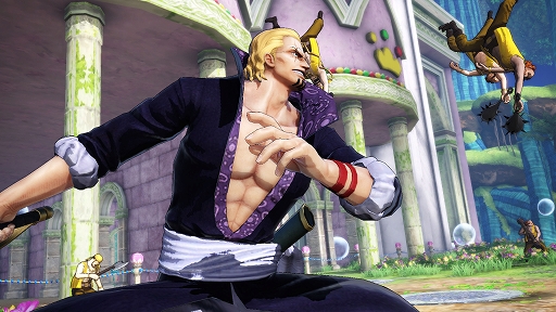 ꡼ No.004Υͥ / ONE PIECE ±̵ 4ס±㡼ȡ㤫ꤷѤΥ쥤꡼ȥפ魯ɲDLC6Ƥ328ۿ