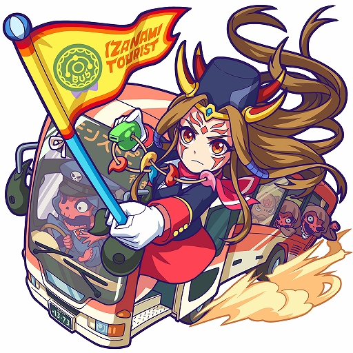 画像ギャラリー No.002のサムネイル画像 / 「モンパニ」,新キャラ3体を含む全52体が登場する「スターガチャ」が10月21日12:00より開催