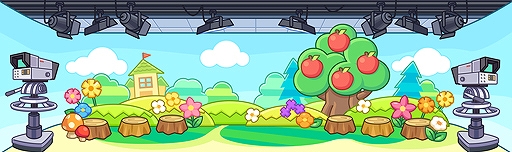 画像ギャラリー No.007のサムネイル画像 / 「モンパニ」,新キャラ3体を含む全52体が登場する「スターガチャ」が10月21日12:00より開催