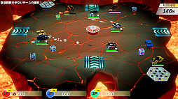 画像ギャラリー No.006のサムネイル画像 / Switch用DL専用ソフト「BATTLE＆CRASH」が本日配信開始。次々に出現する車を破壊しながら生き残るカーバトルアクション