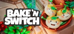 画像ギャラリー No.001のサムネイル画像 / PC向けパーティーゲーム「Bake’n Switch」がSteamでリリース。カビと戦いながらパンを焼く,最大4人のマルチプレイ対応アクション