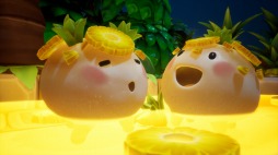 画像ギャラリー No.002のサムネイル画像 / PC向けパーティーゲーム「Bake’n Switch」がSteamでリリース。カビと戦いながらパンを焼く,最大4人のマルチプレイ対応アクション