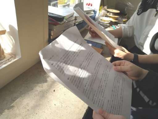 画像ギャラリー No.008のサムネイル画像 / 「推しを身に着ける」という選択。オタクのキャラクター解釈をそのままアクセサリーにしてくれる,夢のオーダー会に参加してきた