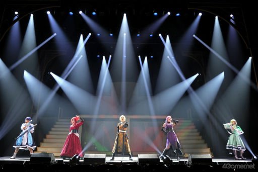 画像ギャラリー No.003のサムネイル画像 / 原作1.5部を描く「舞台『魔法使いの約束』きみに花を、空に魔法を 前編」ゲネプロレポート。人形使いと賢者の魔法使いたちの戦いが幕を開ける