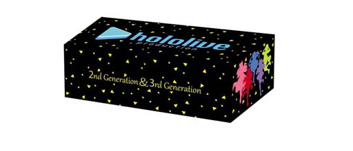 画像ギャラリー No.002のサムネイル画像 / 「Reバース for you」,スペシャルデッキセット“ホロライブプロダクション 2期生&3期生”3月31日に発売