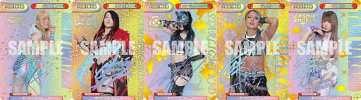 画像ギャラリー No.002のサムネイル画像 / 「Reバース for you」,4月29日にブースターパック“STARDOM”が発売。水着写真も収録