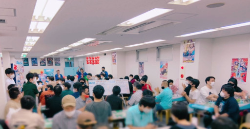 画像ギャラリー No.001のサムネイル画像 / 「Reバース for you」,“猛烈!Reバース夏祭り”開催レポートを公開