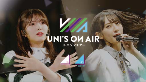 ꡼ No.001Υͥ / UNIS ON AIRס̥ڡȤˤ'22ɤȡꥭåפ򥲥åȤ