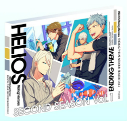 ꡼ No.003Υͥ / ֥ꥪRץǥ󥰥ơ SECOND SEASON Vol.1ȯ