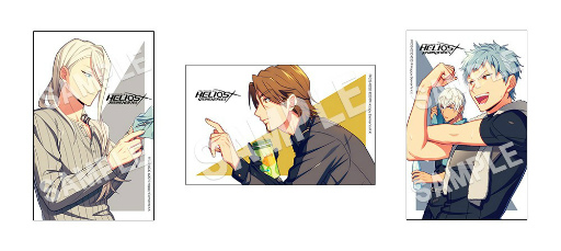 ꡼ No.004Υͥ / ֥ꥪRץǥ󥰥ơ SECOND SEASON Vol.1ȯ