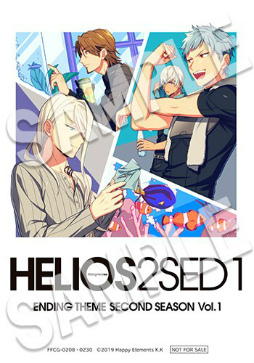 ꡼ No.007Υͥ / ֥ꥪRץǥ󥰥ơ SECOND SEASON Vol.1ȯ