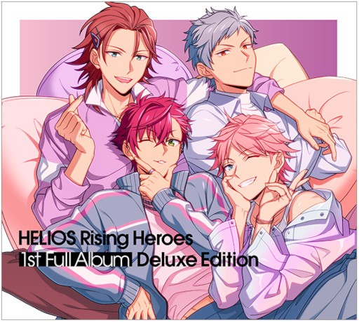 ꡼ No.002Υͥ / ֥ꥪ饤󥰥ҡפ1st Full Albuȯ