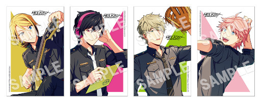 ꡼ No.004Υͥ / HELIOS Rising Heroesץǥ󥰥ơޡSECOND SEASON Vol.ɻİưˡŵ