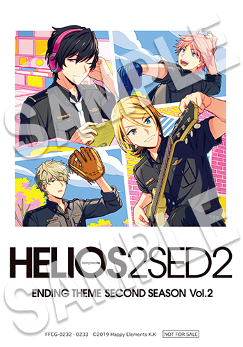 ꡼ No.006Υͥ / HELIOS Rising Heroesץǥ󥰥ơޡSECOND SEASON Vol.ɻİưˡŵ