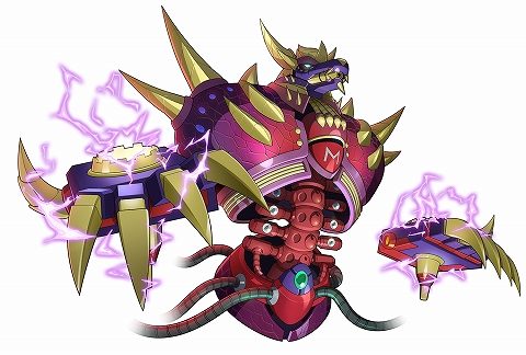 画像ギャラリー No.006のサムネイル画像 / 「ロックマンX DiVE」×「モンスターハンターライズ」メールインタビュー。“太刀アクション”を駆使するコラボキャラクターも見どころ