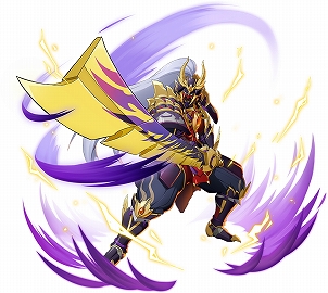 画像ギャラリー No.018のサムネイル画像 / 「ロックマンX DiVE」×「モンスターハンターライズ」メールインタビュー。“太刀アクション”を駆使するコラボキャラクターも見どころ