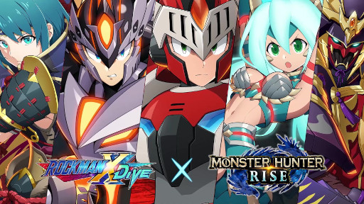 ꡼ No.010Υͥ / ֥åޥX DiVEסߡMONSTER HUNTER RISE參ץ򳫺