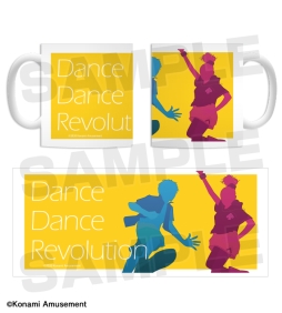 画像ギャラリー No.003のサムネイル画像 / 「DanceDanceRevolution」と「pop'n music」のコラボショップが東京・渋谷で3月6日から開催