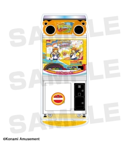 画像ギャラリー No.004のサムネイル画像 / 「DanceDanceRevolution」と「pop'n music」のコラボショップが東京・渋谷で3月6日から開催