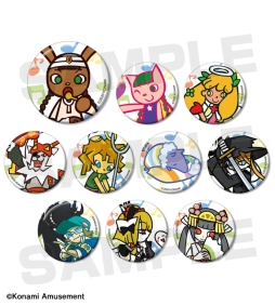 画像ギャラリー No.005のサムネイル画像 / 「DanceDanceRevolution」と「pop'n music」のコラボショップが東京・渋谷で3月6日から開催