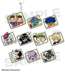 画像ギャラリー No.006のサムネイル画像 / 「DanceDanceRevolution」と「pop'n music」のコラボショップが東京・渋谷で3月6日から開催