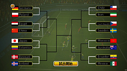 スーパー アーケード サッカー