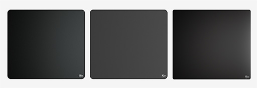 画像ギャラリー No.001のサムネイル画像 / Glorious,表面素材が異なる3種類のゲーマー向けマウスパッドを発売