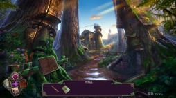 画像ギャラリー No.002のサムネイル画像 / Switch向けホラーADV「エニグマティス2:レイブンウッドの霧」が8月8日に配信