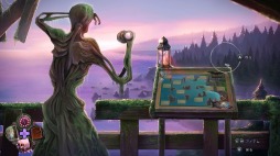 画像ギャラリー No.006のサムネイル画像 / Switch向けホラーADV「エニグマティス2:レイブンウッドの霧」が8月8日に配信