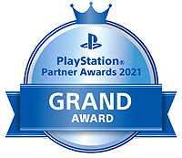 ꡼ No.003Υͥ / GRAND AWARDϡָס֥Хϥɡåס֥פޡPlayStation Partner Awardsμ޺ȯɽ