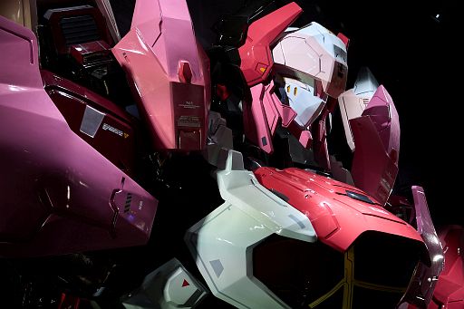 ²èÁü¥®¥ã¥é¥ê¡¼ No.002¤Î¥µ¥à¥Í¥¤¥ë²èÁü / ¡ÖMecha Break¡×¥Ö¡¼¥¹¥ì¥Ý¡¼¥È¡£µðÂç¤ÊÌÄ¿À¤È¥á¥«¤Ëµ²¤¨¤¿¥ä¥Ä¤é¤Î·ã¤·¤¤À襤¡¤¤½¤·¤Æ¥Ñ¥¤¥í¥Ã¥È¥¹¡¼¥Ä¤Î¤ª¤Í¡¼¤µ¤ó¡ÎTGS2024¡Ï¡ÚPR¡Û