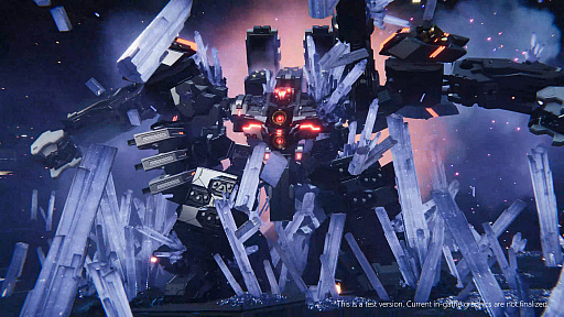 ꡼ No.016Υͥ / Mecha Break2025ǯդۿꡣȥ쥤顼ǡ3vs.3ס6vs.6סPvPvEܥפμ򥢥ʥ