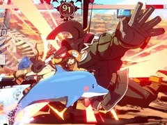 「GUILTY GEAR -STRIVE-」クローズドβテストプレイレポート。オンラインロビー機能の仕様と,実戦から見えてきた強力なシステムを紹介