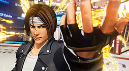 ꡼ No.004Υͥ / THE KING OF FIGHTERS XVפ2021ǯȯ䡣ȥ쥤顼PS4ǡKOF  2002 UNLIMITED MATCHȯ