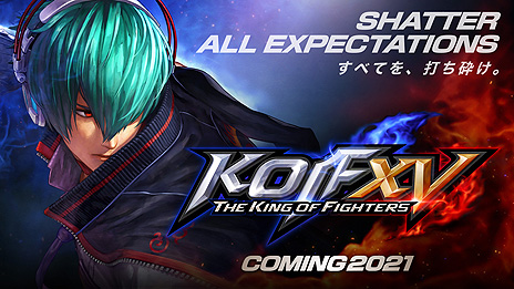 ꡼ No.014Υͥ / THE KING OF FIGHTERS XVפ2021ǯȯ䡣ȥ쥤顼PS4ǡKOF  2002 UNLIMITED MATCHȯ