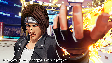 ꡼ No.016Υͥ / THE KING OF FIGHTERS XVפ2021ǯȯ䡣ȥ쥤顼PS4ǡKOF  2002 UNLIMITED MATCHȯ