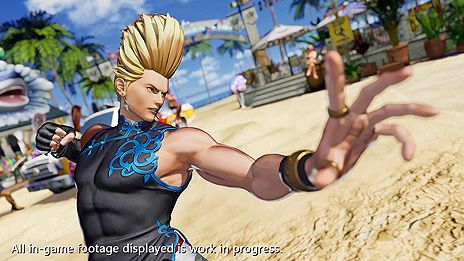 ꡼ No.017Υͥ / THE KING OF FIGHTERS XVפ2021ǯȯ䡣ȥ쥤顼PS4ǡKOF  2002 UNLIMITED MATCHȯ