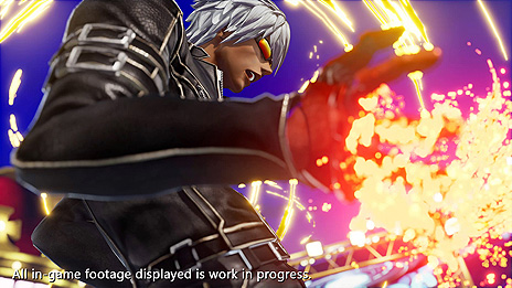 ꡼ No.018Υͥ / THE KING OF FIGHTERS XVפ2021ǯȯ䡣ȥ쥤顼PS4ǡKOF  2002 UNLIMITED MATCHȯ