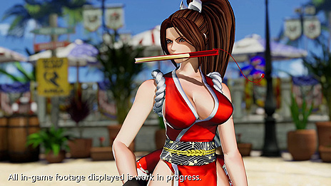 ꡼ No.019Υͥ / THE KING OF FIGHTERS XVפ2021ǯȯ䡣ȥ쥤顼PS4ǡKOF  2002 UNLIMITED MATCHȯ