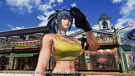 ꡼ No.020Υͥ / THE KING OF FIGHTERS XVפ2021ǯȯ䡣ȥ쥤顼PS4ǡKOF  2002 UNLIMITED MATCHȯ