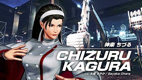 ꡼ No.001Υͥ / THE KING OF FIGHTERS XVפ˻魯ڤŤΥ饯ȥ쥤顼 Ȭ äȤȤˡȻοɤ