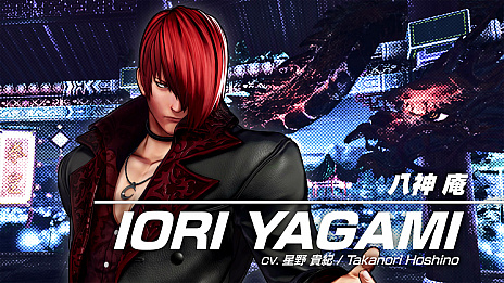 ꡼ No.003Υͥ / THE KING OF FIGHTERS XVפ˻魯ڤŤΥ饯ȥ쥤顼 Ȭ äȤȤˡȻοɤ