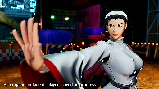 ꡼ No.007Υͥ / THE KING OF FIGHTERS XVפ˻魯ڤŤΥ饯ȥ쥤顼 Ȭ äȤȤˡȻοɤ