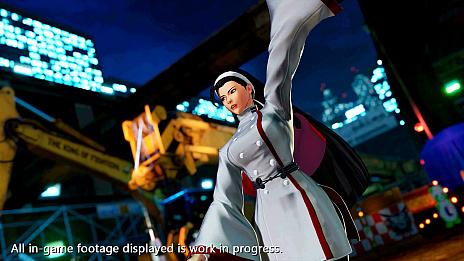 ꡼ No.008Υͥ / THE KING OF FIGHTERS XVפ˻魯ڤŤΥ饯ȥ쥤顼 Ȭ äȤȤˡȻοɤ