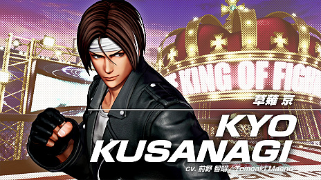 ꡼ No.011Υͥ / THE KING OF FIGHTERS XVפ˻魯ڤŤΥ饯ȥ쥤顼 Ȭ äȤȤˡȻοɤ